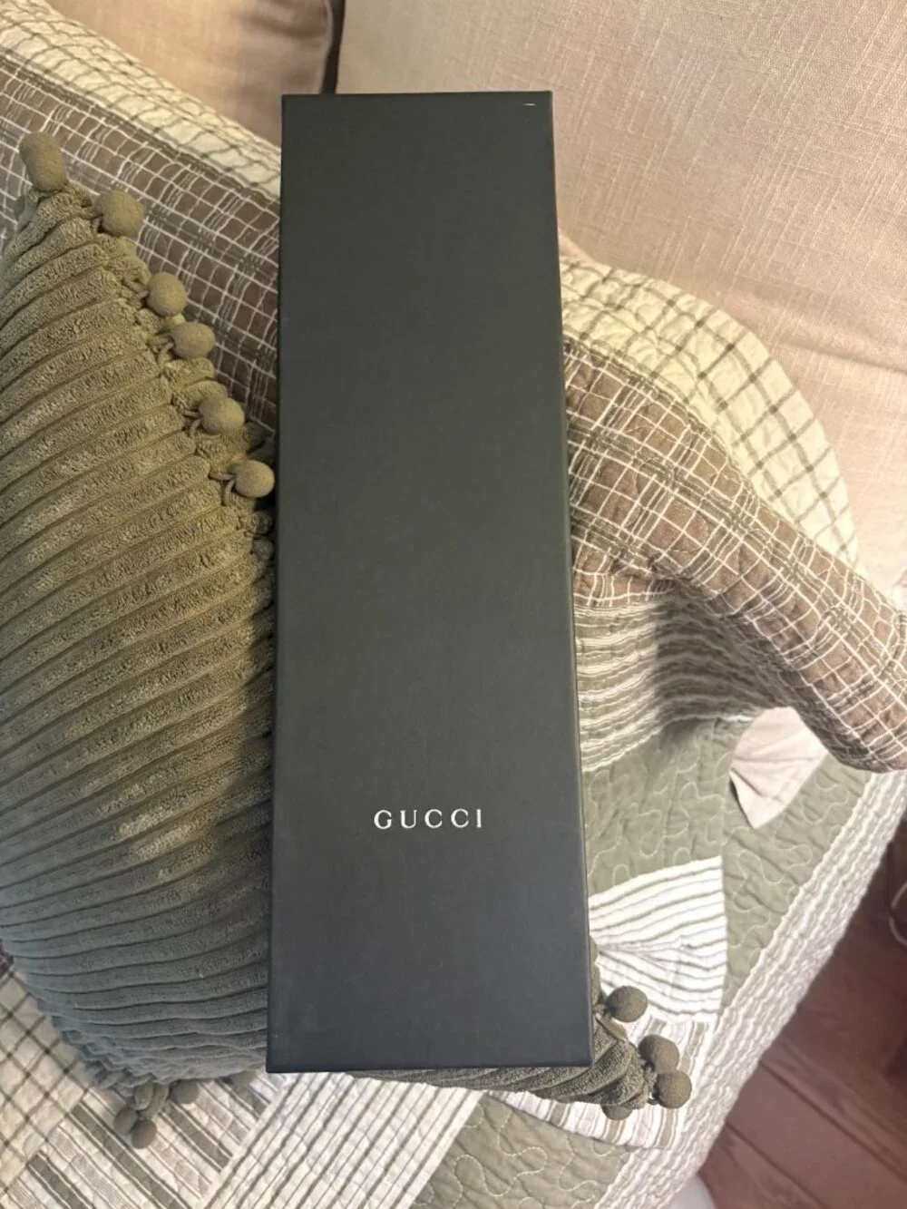 Gucci Men's Silk Tie